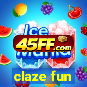 claze fun